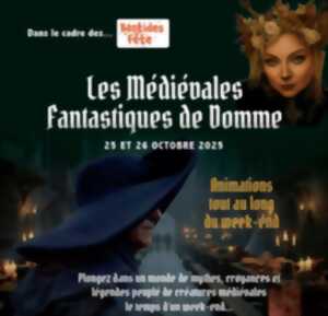 photo Les Médiévales fantastiques de Domme - Bastides en fête
