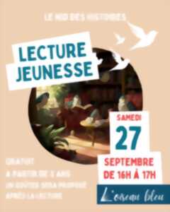 photo Le nid des histoires