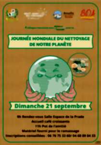 photo NETTOYONS LA NATURE ENSEMBLE!