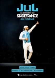 photo Jul, le concert du stade de France au cinéma