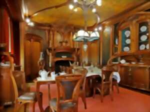 photo Le mobilier Art nouveau au service de l'art total