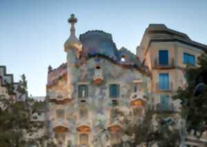 photo La casa Battló, chef d'œuvre de Gaudí