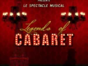 photo Legend's of Cabaret