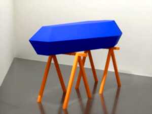 photo Les sculptures iconiques de Katharina Fritsch