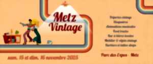 photo Metz Vintage