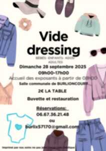 photo Vide-Dressing