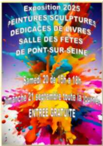 photo Les Journées Européennes du Patrimoine 2025 à la salle des fêtes à Pont-sur-Seine