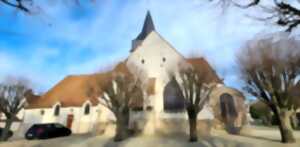 photo Les Journées Européennes du Patrimoine 2025 À l'Église Saint-Julien de Plancy l'Abbaye