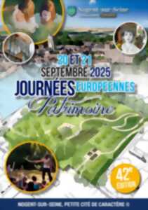photo Les Journées Européennes du Patrimoine 2025 Au théâtre de Verdure de Nogent-sur-Seine