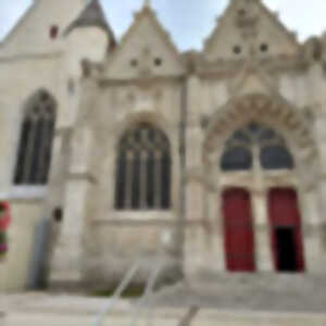 photo Les Journées Européennes du Patrimoine 2025 à l'Église Saint-Laurent de Nogent-sur-Seine