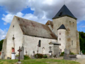 photo Les Journées Européennes du Patrimoine 2025 à L'Église Sainte-Sévère de Gumery