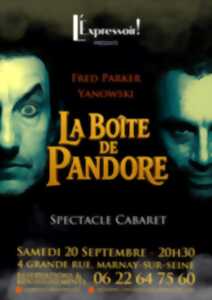 photo Spectacle Cabaret 