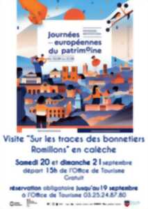 photo Les Journées Européennes du Patrimoine 2025 Au Centre-ville de Romilly-sur-Seine