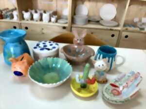 photo Ici, nos savoir - faire - Visite - Terracotta Ateliers Créatifs