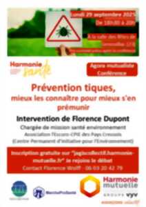 photo Prévention tiques