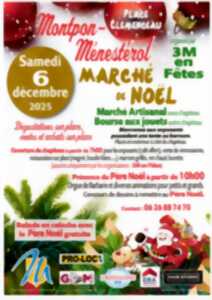 photo Marché de Noël de 3 M en fêtes