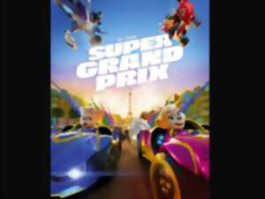 photo Avant-première : Super grand prix