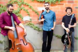 photo Grappelli my love - trio jazz