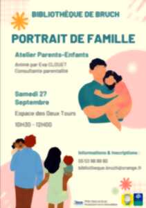 photo Atelier : Portrait de famille