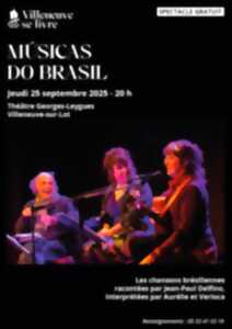 photo Musicas do Brasil