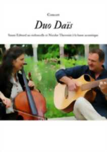 photo Duo Daïs - Concert