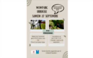 photo Sortie famille : wow parc