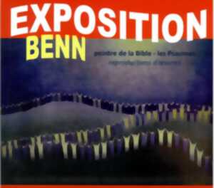 photo Exposition : Benn - Les Psaumes