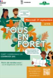 photo Opération tous en forêt