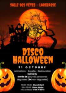 photo Disco Halloween