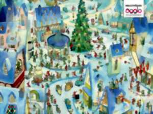 photo Exposition - À la recherche du Père Noël