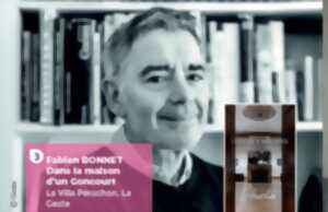 photo TERRE DE LECTURE - Rencontre avec Fabien BONNET