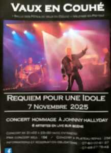 photo REQUIEL pour une idole