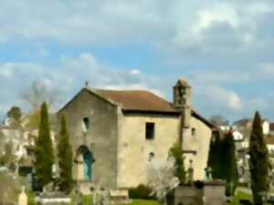 photo Visite de la chapelle du cimetière - Journées Européennes du Patrimoine