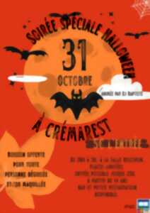 photo Soirée Spéciale Halloween à Crémarest