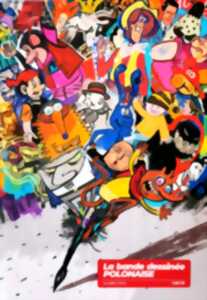 photo Exposition : la bande dessinée polonaise