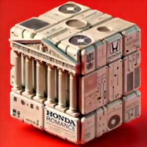 photo Honda Romance