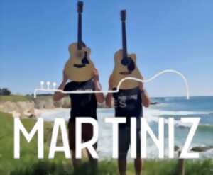 photo Concert Les Martiniz