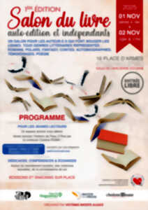 photo Premier Salon du Livre spécial 