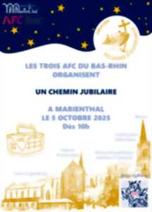 photo Chemin jubilaire en famille