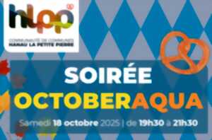 photo Soirée octoberaqua