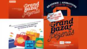 photo LE GRAND BAZAR DE PEZENAS 2025