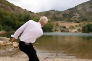 photo 1ÈRE COMPÉTITION DE RICOCHETS AU PONT DU DIABLE