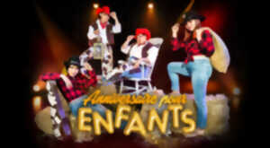 photo Anniversaires pour enfant au Chapeau Claque Cabaret
