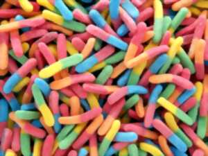 photo La chasse aux bonbons de la sorcière Cornebidouille