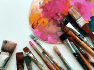 photo Exposition : art contemporain d'Eric Munsch