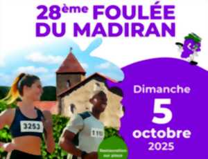 photo 28ème Foulée du Madiran