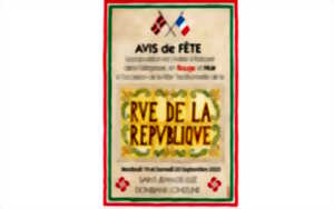 photo Fêtes de la Rue de la République
