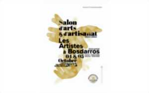 photo LES ARTISTES À BOSDARROS - 25EME ÉDITION