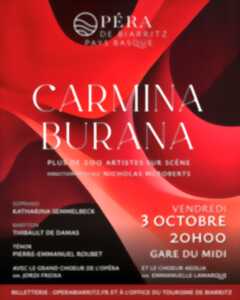 photo Opéra Biarritz - Carmina Burana (Carl Orff)