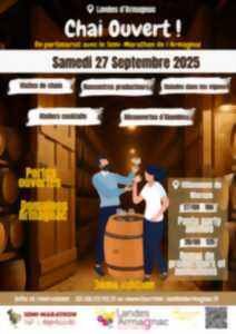 photo Chai Ouvert !